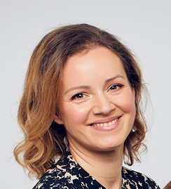 Ing. Lenka Červenáková, MBA