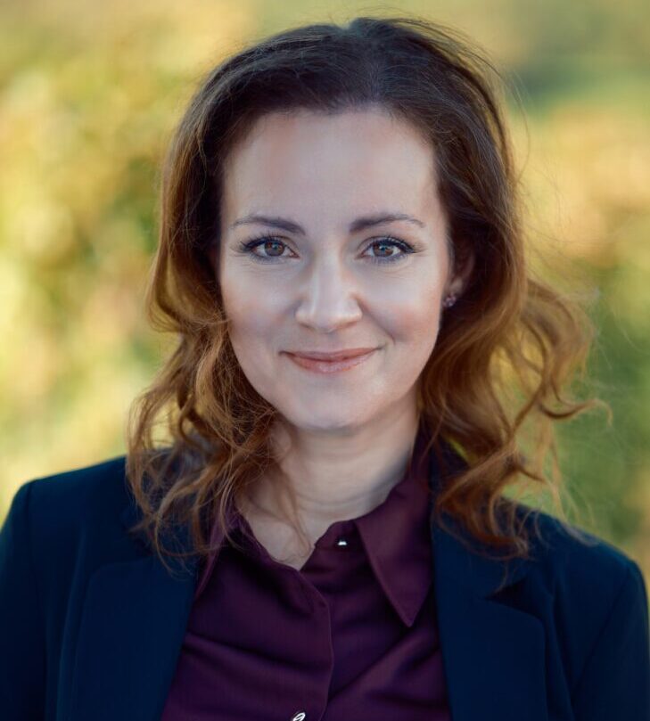 Ing. Lenka Červenáková, MBA