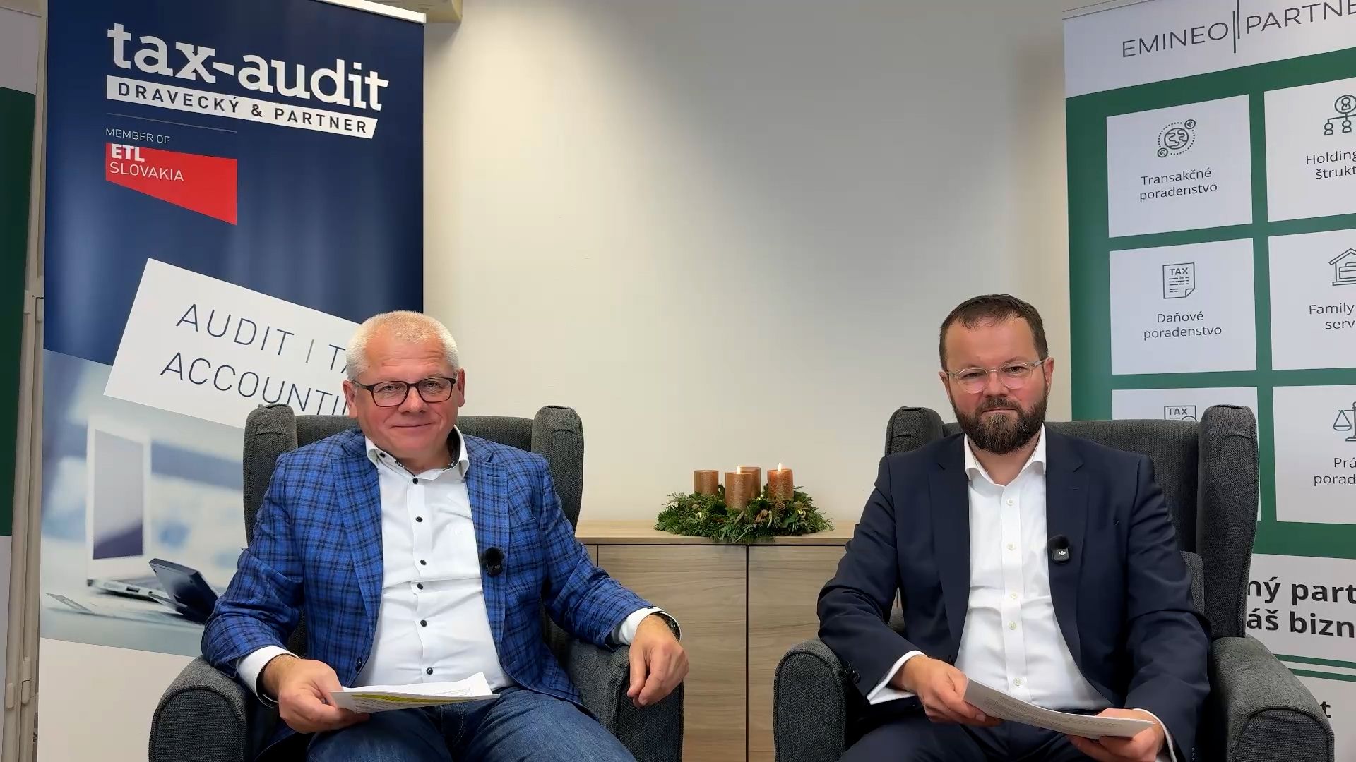 Zmeny v odpočte DPH<br>pri firemných autách